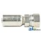A & I Products (HC-F-BSPX) Female BSP Parallel Pipe - Swivel - Straight 3" x5" x1" A-F-BSPX-06-08 - alternate 2